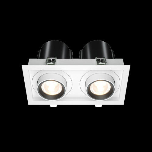 Встраиваемый Maytoni Technical Hidden DL095-02-10W3K-W изображение в интернет-магазине Cramer Light фото 3