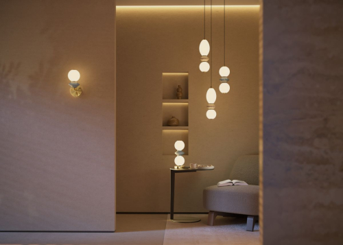 Подвесной светильник Maytoni Brosche MOD362PL-L10GR3K изображение в интернет-магазине Cramer Light фото 5