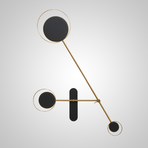 Настенный светильник ImperiumLoft Tint Trio 211953-26 изображение в интернет-магазине Cramer Light фото 2