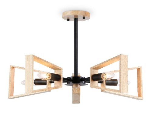 Люстра на штанге Ambrella Light Loft TR80495 изображение в интернет-магазине Cramer Light