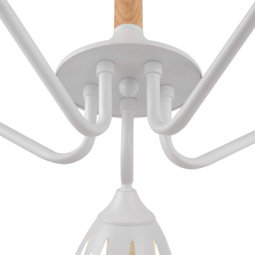 Подвесная люстра Freya Nendo FR5138PL-05W изображение в интернет-магазине Cramer Light фото 5