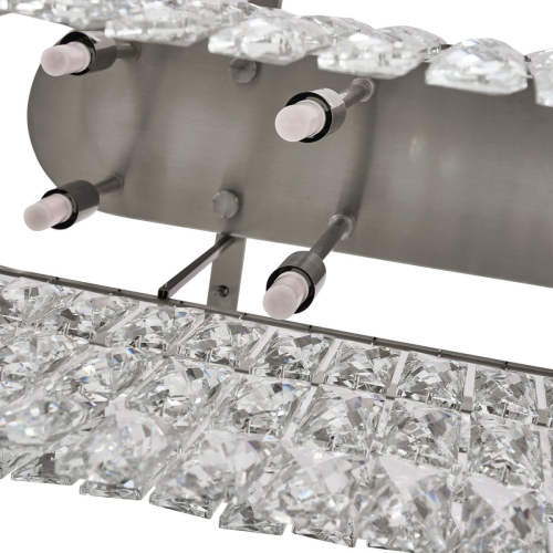 Подвесная люстра Favourite Magnitudo 4715-12U изображение в интернет-магазине Cramer Light фото 6