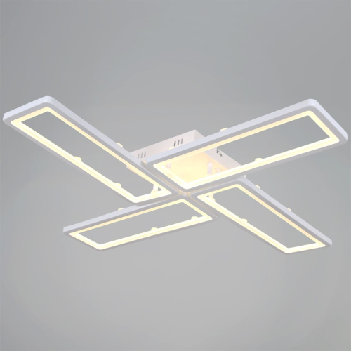 Потолочный светильник Reluce 03629-0.3-04B WH изображение в интернет-магазине Cramer Light фото 3