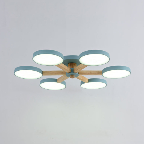 Люстра на штанге ImperiumLoft Turna 178338-26 изображение в интернет-магазине Cramer Light