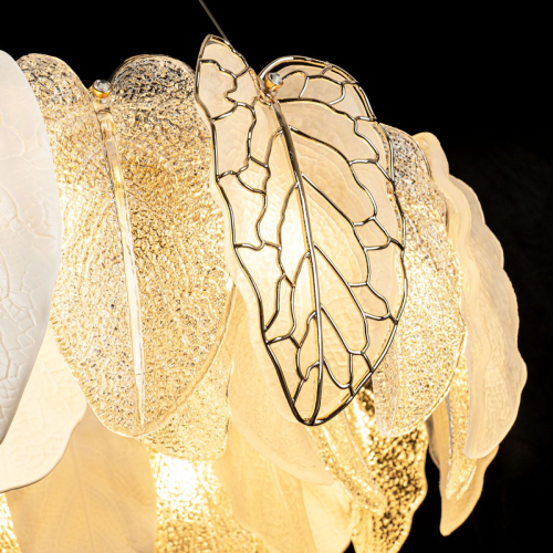 Подвесная люстра Modelux ML.9530.600 CP изображение в интернет-магазине Cramer Light фото 4