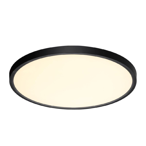 Потолочный светильник Sonex Alfa black 7660/40L изображение в интернет-магазине Cramer Light фото 2