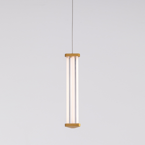 Подвесной светильник Delight Collection MD25020402-1A gold изображение в интернет-магазине Cramer Light фото 2