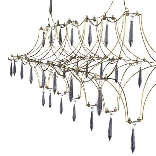 Подвесная люстра ST Luce Gravetta SL6603.203.17 изображение в интернет-магазине Cramer Light фото 4