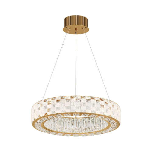 Подвесная люстра Maytoni Castello MOD336PL-L120G3K изображение в интернет-магазине Cramer Light
