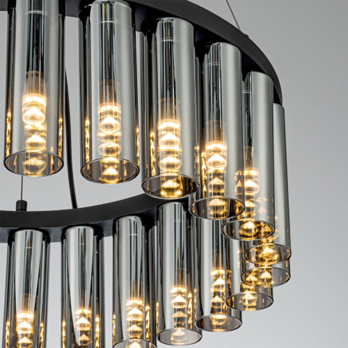 Подвесная люстра Favourite Slang 4504-25P изображение в интернет-магазине Cramer Light фото 5