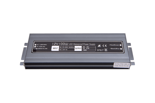 Блок питания SWG MTPW-100-12 001273 изображение в интернет-магазине Cramer Light фото 3
