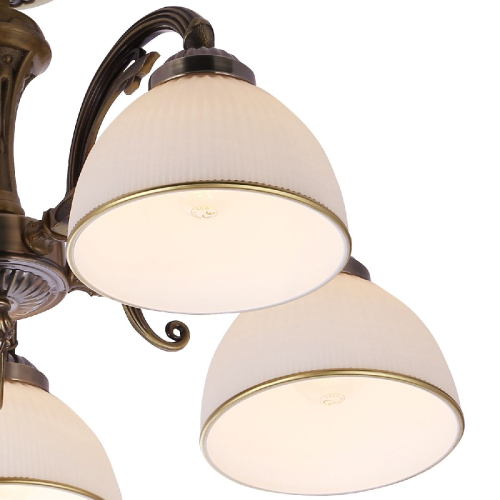 Потолочная люстра Reluce 74428-0.3-05 изображение в интернет-магазине Cramer Light фото 3