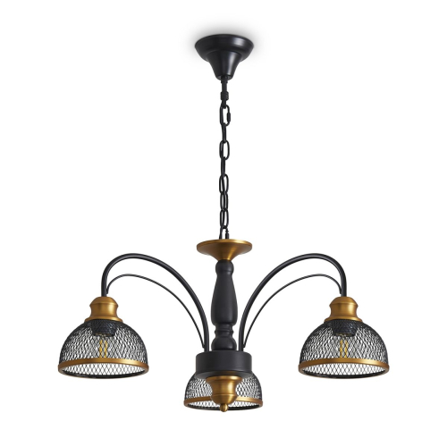 Подвесная люстра Freya Caz FR5527PL-03BBZ изображение в интернет-магазине Cramer Light фото 9