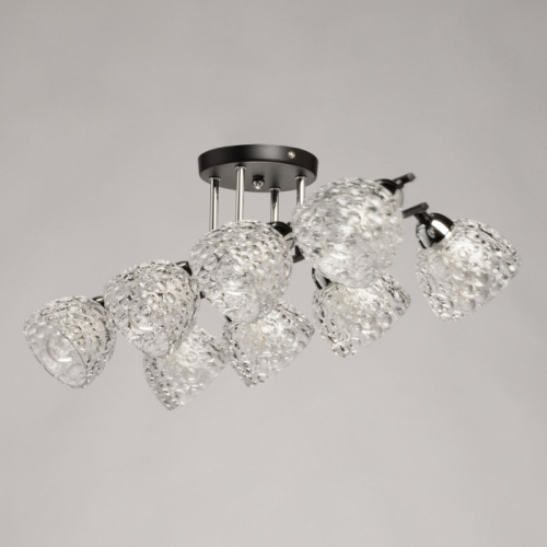 Потолочная люстра De Markt Торес 110012408 изображение в интернет-магазине Cramer Light фото 6