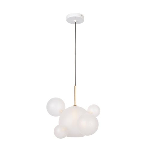 Подвесной светильник Loft IT Bolle 2030-P6 mini изображение в интернет-магазине Cramer Light