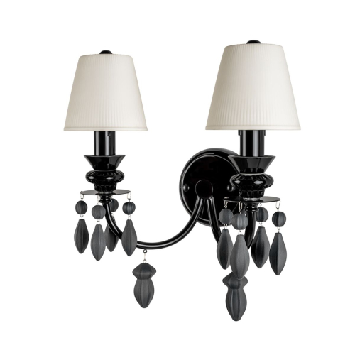Бра Loft IT Grace 10203/2W Black дополнительное фото фото 3