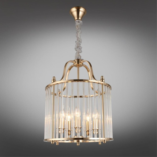 Подвесная люстра Aployt Joanna APL.726.16.05 изображение в интернет-магазине Cramer Light фото 2