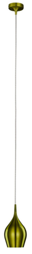 Подвесной светильник Arte Lamp Vibrant A6412SP-1GR изображение в интернет-магазине Cramer Light