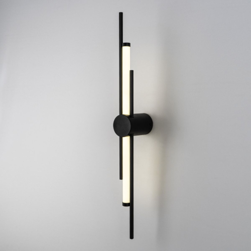 Настенный светильник Modelux ML.726.600 BK изображение в интернет-магазине Cramer Light фото 2