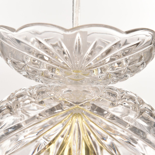 Подвесной светильник Bohemia Ivele Crystal 14771P/11 G изображение в интернет-магазине Cramer Light фото 4