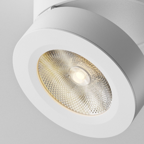 Накладной спот Maytoni Magic C022CL-7W3K-W-1 изображение в интернет-магазине Cramer Light фото 2