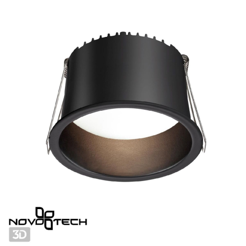 Встраиваемый светильник Novotech Tran 359237 изображение в интернет-магазине Cramer Light фото 4