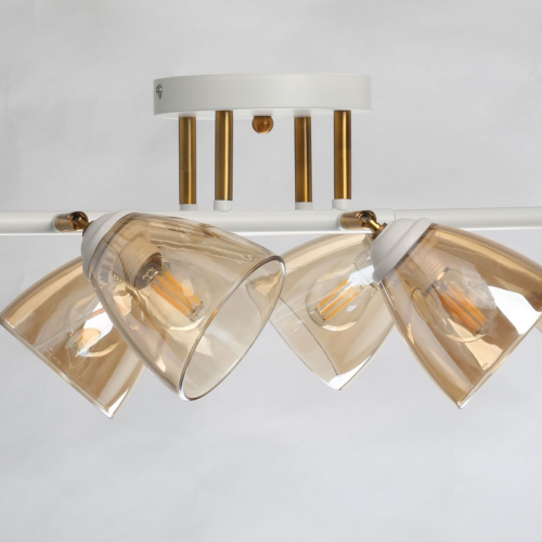 Потолочная люстра De Markt Тетро 673017406 изображение в интернет-магазине Cramer Light фото 11