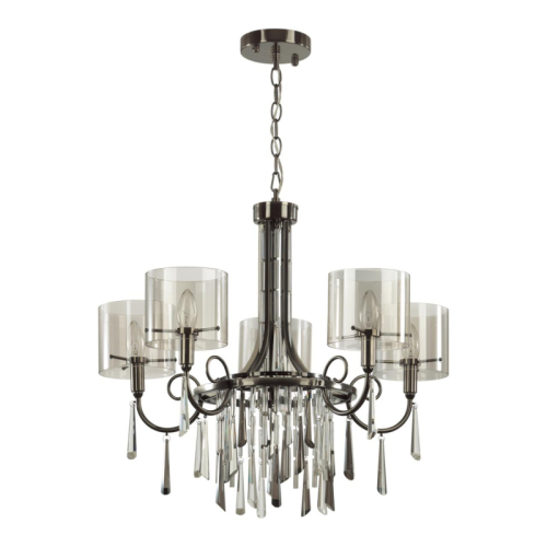 Подвесная люстра Odeon Light Nicole 4890/5 изображение в интернет-магазине Cramer Light