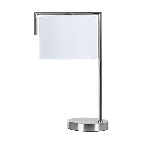 Настольная лампа Arte Lamp Aperol A5031LT-1SS изображение в интернет-магазине Cramer Light