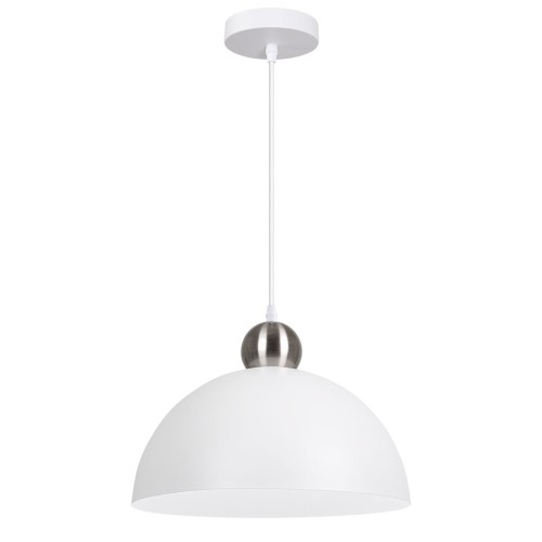 Подвесной светильник Arte Lamp Recinto A7053SP-1WH изображение в интернет-магазине Cramer Light