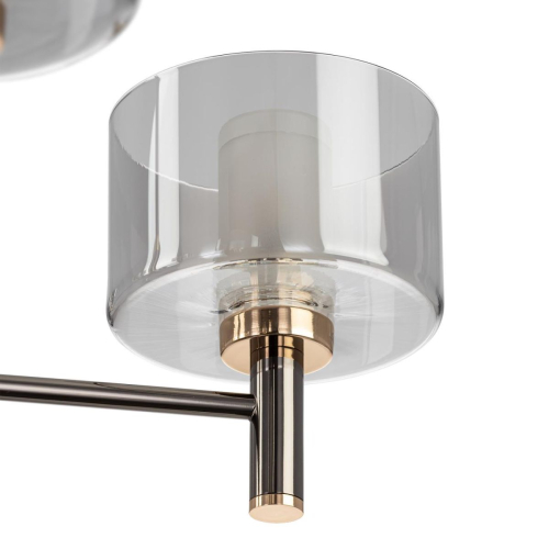 Люстра на штанге Citilux Elan CL241151 изображение в интернет-магазине Cramer Light фото 13