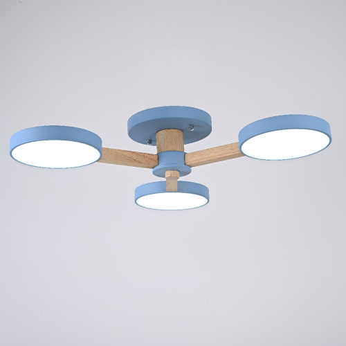 Потолочная люстра ImperiumLoft Turna 178334-26 изображение в интернет-магазине Cramer Light фото 4