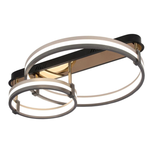 Потолочная люстра Lussole Hidalgo LSP-7440 изображение в интернет-магазине Cramer Light