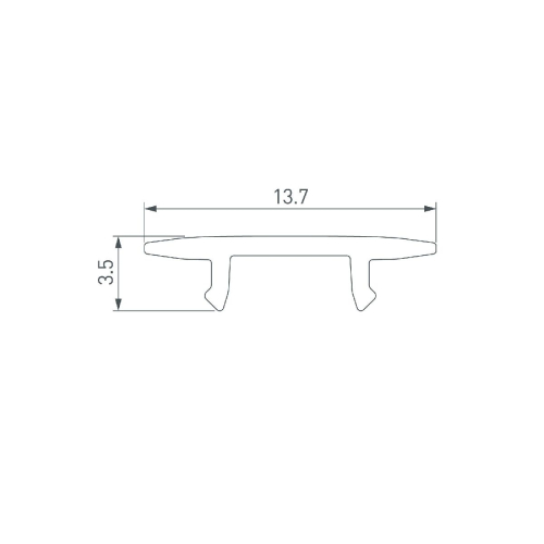 Экран Arlight SL-W9-F-2000 OPAL 049024 изображение в интернет-магазине Cramer Light фото 2