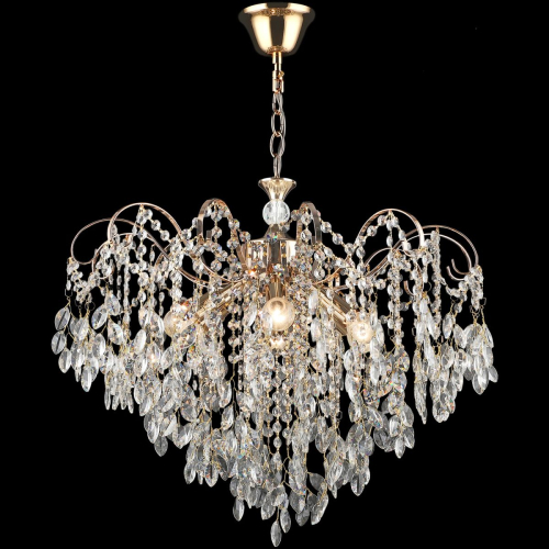 Подвесная люстра Reluce 24720-0.4-06 FGD изображение в интернет-магазине Cramer Light