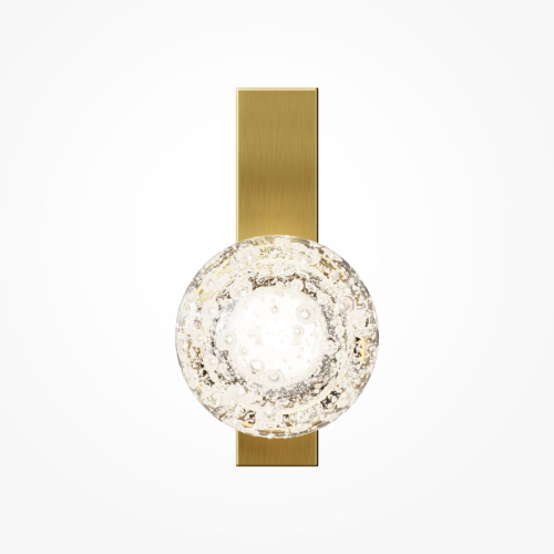 Настенный светильник Maytoni Lunella MOD470WL-01BS изображение в интернет-магазине Cramer Light фото 4