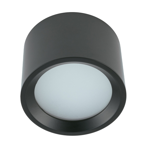 Накладной светильник Nowodvorski Bol Black 10484 изображение в интернет-магазине Cramer Light фото 2