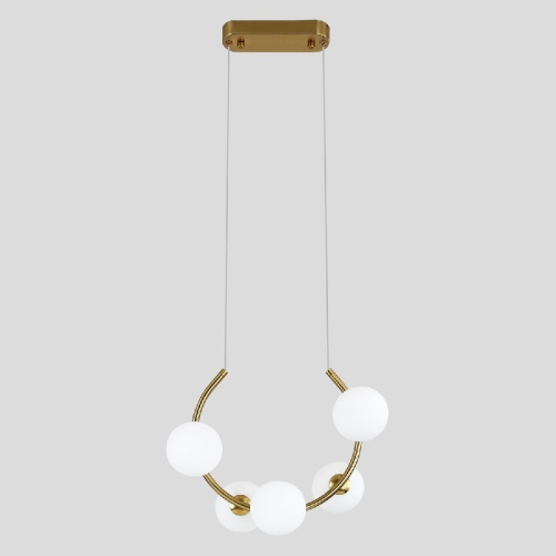 Подвесная люстра Modestyle MS.6220.5 изображение в интернет-магазине Cramer Light фото 4