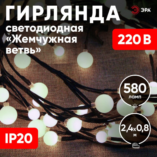 Гирлянда Эра ЕNIG - 24 Б0051870 дополнительное фото фото 5