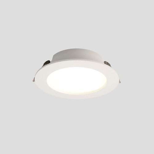 Встраиваемый светильник Crystal Lux CLT 529C118 WH 4000K изображение в интернет-магазине Cramer Light
