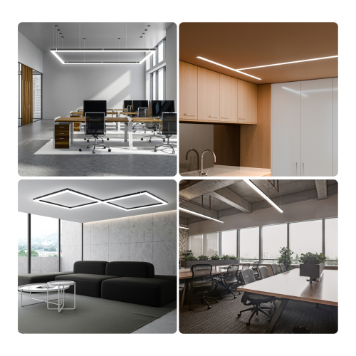 Светильник-коннектор Т-образный Apeyron 30-16 изображение в интернет-магазине Cramer Light фото 7