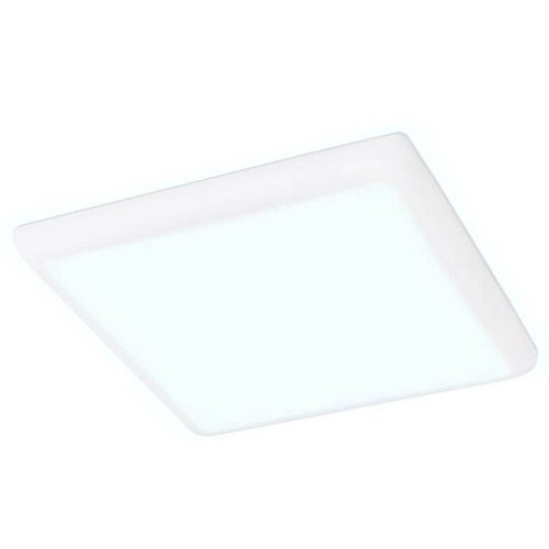 Встраиваемый светодиодный светильник Ambrella Light Led Downlight DCR333 изображение в интернет-магазине Cramer Light фото 4