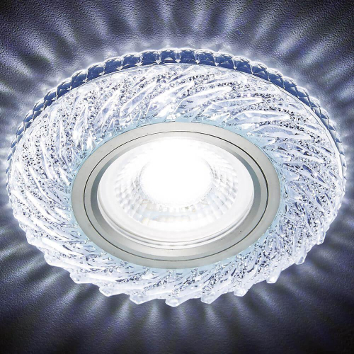 Встраиваемый светодиодный светильник Ambrella Light Led S291 GR изображение в интернет-магазине Cramer Light фото 2