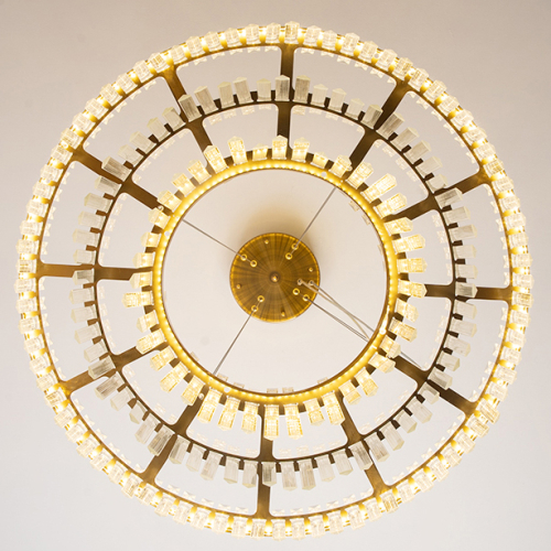 Подвесная люстра ImperiumLoft Voyage 220063-23 изображение в интернет-магазине Cramer Light фото 2