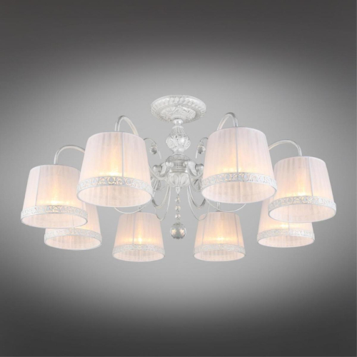 Потолочная люстра Omnilux Campovaglio OML-54117-08 изображение в интернет-магазине Cramer Light фото 2