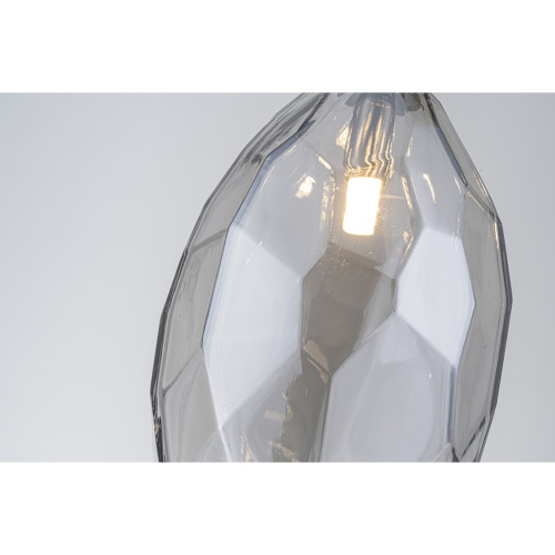 Подвесной светильник Belfast Ravelston 106-1 PBK GR изображение в интернет-магазине Cramer Light фото 5