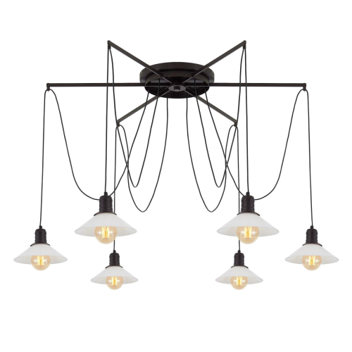 Подвесная люстра Citilux Эдисон CL451262 изображение в интернет-магазине Cramer Light фото 11