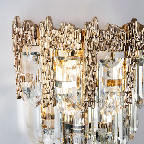 Настенный светильник Modelux ML.830.260 GD изображение в интернет-магазине Cramer Light фото 4