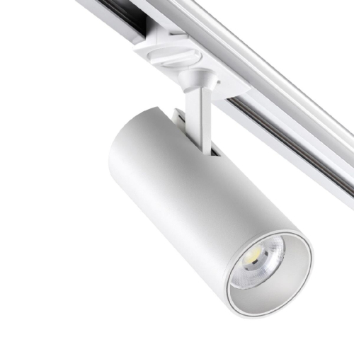 Трековый однофазный светильник Novotech Selene 359156 изображение в интернет-магазине Cramer Light фото 3
