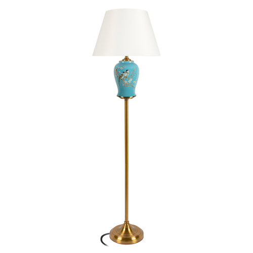 Торшер Loft IT Bluebell 10493F изображение в интернет-магазине Cramer Light